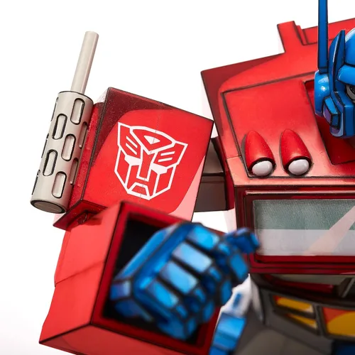 Miniatura 4 de Numskull - Transformadores Estatua de PVC Optimus Prime