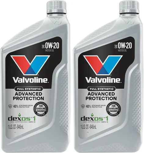 Miniatura 64 de Valvoline Aceite de motor sintético completo SAE 5W-40 para vehículos europeos 1 QT