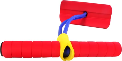 Miniatura 10 de Kidoozie Puente de espuma Pogo - Juego en interiores y exteriores - Fomenta un estilo de vida activo - Hace sonidos chirriantes, capacidad de 250