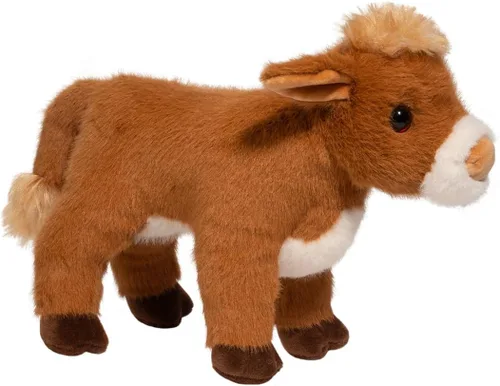 Miniatura 7 de Douglas Belle Jersey - Peluche de vaca