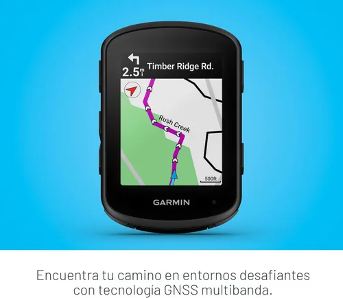 Miniatura 5 de Garmin Edge 840, computadora de ciclismo GPS compacta con pantalla táctil y botones, entrenamiento adaptativo específico, navegación avanzada y más