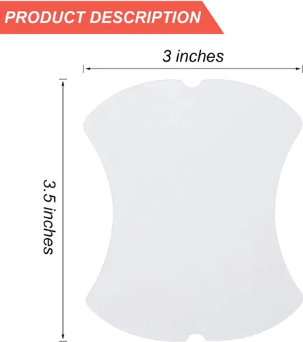 Miniatura 7 de Protector transparente para manija de puerta de automóvil, película protectora de arañazos para vehículos, película protectora transparente