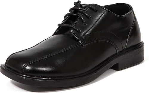Deer Stags Boy's Zander Memory Foam Dress Comfort Oxford