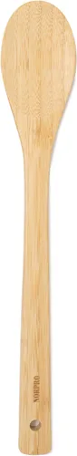 Miniatura 8 de Norpro Cuchara puntiaguda de bambú de 12 pulgadas, natural