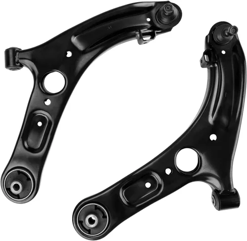 Miniatura 143 de PHILTOP Kit de suspensión delantera de 10 piezas, brazos de control inferiores con juntas de bola, eslabones de extremo de barra estabilizadora