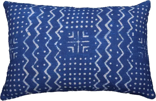 Miniatura 54 de Trade Star Funda de almohada corporal de diseñador 100 % algodón, hecha a mano, grande, funda de almohada decorativa estilo bohemio para casa