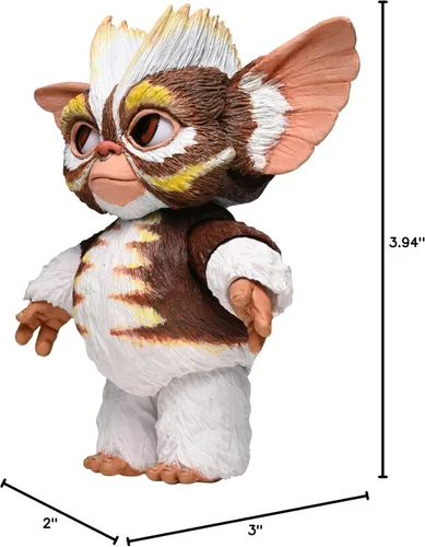 Miniatura 5 de NECA Figura de acción coleccionable de Gremlins Mogwais Punk de 7 pulgadas