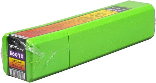 Miniatura 3 de Forney 31610 E6010 Varilla de soldadura, 1/8 pulgadas, 10 libras