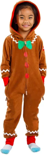 Miniatura 2 de Tipsy Elves Monos de Navidad para niños y niñas cómodos y acogedores para ocasiones festivas
