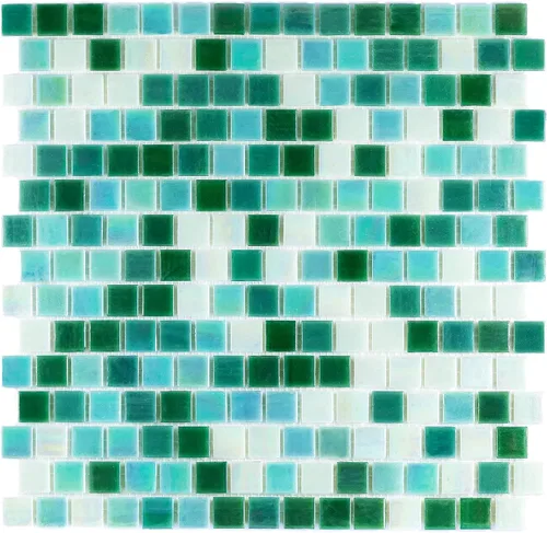 Miniatura 24 de Parent of Mosaic Tiles 01 blanco perla