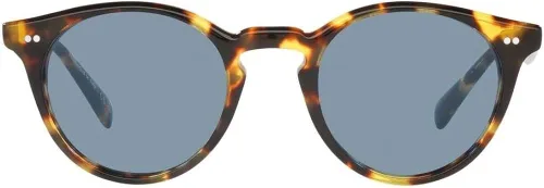 Miniatura 2 de Oliver Peoples 0OV5459SU Romare sun 140756 Vintage Dark Brown TortoiseCobalto Gafas De Sol, Vintage Dark Brown Tortuga