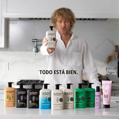 Miniatura 7 de California Naturals Re:GRO Juego de shampoo y acondicionador, contra la caída y apoyo al crecimiento del cabello, para todo tipo de cabello, vegano