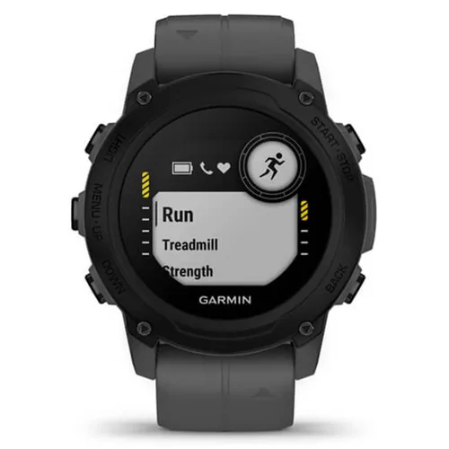 Miniatura 3 de Garmin Descent™ G1, Ordenador de Buceo Resistente, Múltiples Modos de Buceo, Seguimiento de Actividad, Gris Ardesia Gris (Slate Gray)