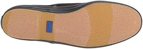 Miniatura 3 de Keds Tenis de lona Champion para mujer, Negro (Black Canvas)