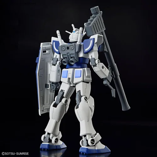 Miniatura 3 de BANDAI Grado de entrada 1/144 La Base Gundam Limited LAH Gundam SHISAKU ICHIGATA Gundam Build METAVERSE (Importación de Japón)