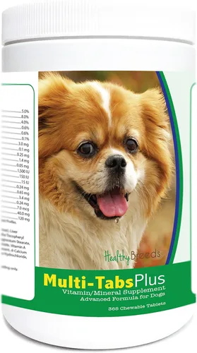 Miniatura 97 de Healthy Breeds American Staffordshire Terrier Multi-Tabs Plus tabletas masticables 180