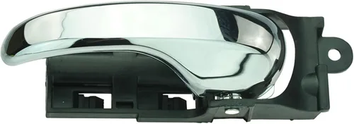 Miniatura 89 de TRQ Manija Interior de Puerta del Lado del Pasajero Negra Compatible con Ford Bronco 1987-1996 F-150 1987-1997 F-250 1997 F-250 HD F-350