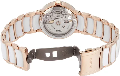 Miniatura 9 de Rado Centrix corazón abierto de madreperla Reloj de pulsera automático r30248902