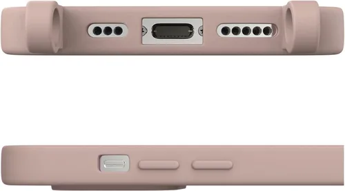Miniatura 6 de ZTOFERA Funda cruzada para iPhone 14 Pro con correa de cordón, cuerda ajustable, funda suave de silicona líquida para iPhone 14 Pro de 6.1 pulgadas