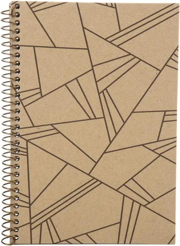 Miniatura 3 de Mintra Office - Cuadernos 100% reciclados, caña de azúcar, Design Cover 3pk