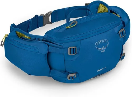 Miniatura 18 de Osprey Savu - Riñonera de ciclismo de 2 litros para hombre y mujer, color morado albaricoque Púrpura