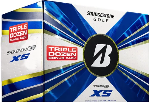 Bridgestone Tour B XS Trifecta - Pelotas de golf