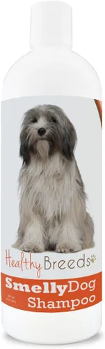 Miniatura 32 de Healthy Breeds Chow Chow - Champú de bicarbonato de sodio para perros malolientes, 8 onzas