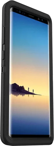 Miniatura 5 de Estuche para Samsung Galaxy Note8 de OtterBox, serie DEFENDER, Empaque de fábrica, Negro