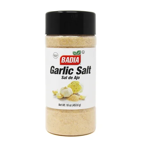Miniatura 10 de Badia Sal de ajo, 2 libras, condimento de sal de ajo, potenciador de sabor de especias multiusos, sin gluten