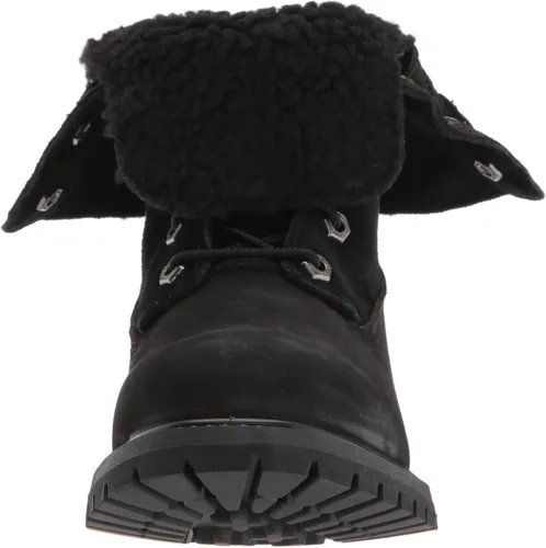 Miniatura 2 de Timberland Women's Authentics Teddy Fleece Fold-Down