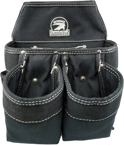 Miniatura 5 de Gatorback B240 Combo para electricista con soporte de espalda Pro-Comfort. Cinturón de trabajo resistente (Mediano 31-35 Pulgadas)