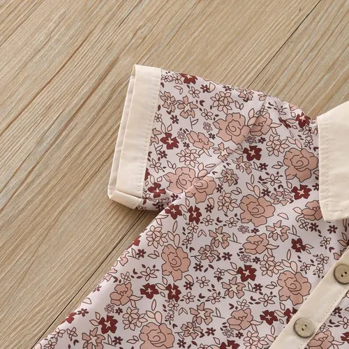 Miniatura 3 de TBUIALL Leopard Print Newborn Outfit Christmas Onesie Baby Boy 18 Month Girl Sweatshirt Flare Pants For Girls 10-12 Baby