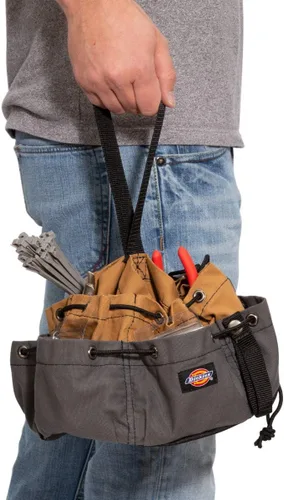 Miniatura 5 de Bolsa tipo paracaídas de Dickies, Bronceado Canela
