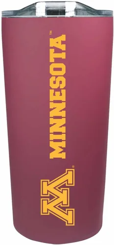Miniatura 65 de Campus Colors Clemson Tigers NCAA - Vaso de acero inoxidable de 18 onzas con aislamiento de doble pared, con licencia oficial Naranja