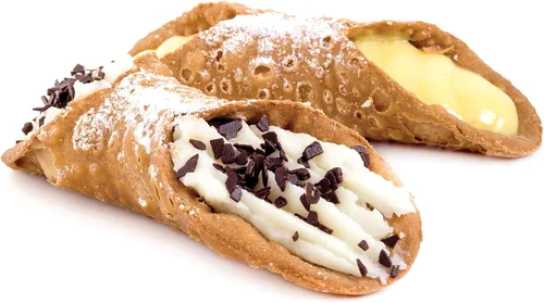 Miniatura 3 de Fantes Cannoli Maker Forms, acero inoxidable, juego de 4, The Italian Market Original desde 1906