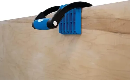Miniatura 2 de Kreg Portapaneles - Fácil de transportar tableros de madera contrachapada y paneles grandes - Agarre ergonómico - Herramientas y accesorios