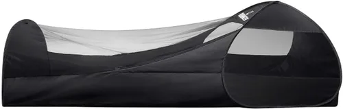 L RUNNZER Single Person Pop Up Tent, 1 Person Mosquito Net Tent