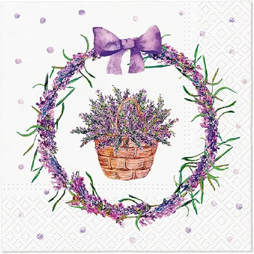 Miniatura 12 de Servilletas de papel de 20 unidades, 13 x 13 pulgadas, servilletas de papel de 3 capas para arte de Navidad, cena y fiesta, servilletas desechables