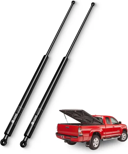 Miniatura 20 de ML27-50 28 pulgadas 50 libras/222 N, amortiguadores de resorte de gas para cubierta de barco, cama de caravana, almacenamiento, caja de herramientas