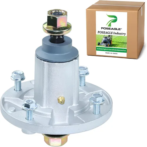 Miniatura 13 de El kit de montaje de husillo GY21099 previamente engrasado reemplaza el kit de husillo John Deere GY21099 GY20867 GY20592 para John Deere d170 la175