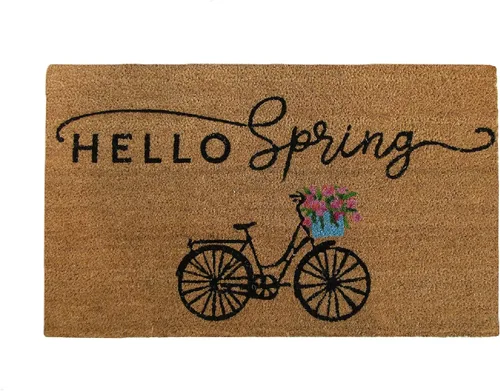 Miniatura 19 de Elrene Home Fashions, Farmhouse Living Honey - Decoración Hello Fall Bike
