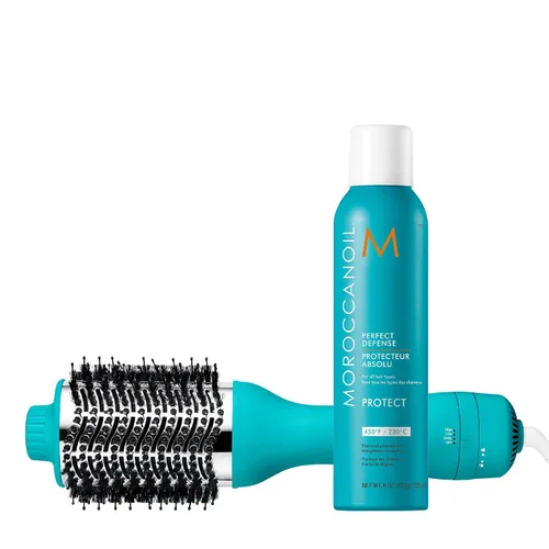 Miniatura 7 de Moroccanoil Effortless Style 4-in-1 Blow-Dryer Brush