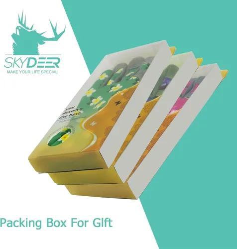Miniatura 5 de SKYDEER Guantes de jardinería de piel de ciervo genuina para mujer, ultrasuaves y acolchados, ajuste cómodo para el trabajo (SD6611/M)