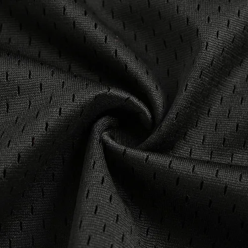 Miniatura 5 de Sudadera de baloncesto para hombre #23 sin mangas clásica de los 90's Hip Hop Retro Jersey bordado camisa regalo negrorojo S-XXL