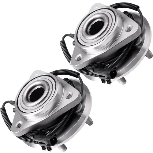 Miniatura 20 de ECCPP 2 piezas Conjunto de cojinete del cubo de rueda delantera 51750-3K100 2011-2013 Para Hyundai Sonata Cubo de rueda delantera
