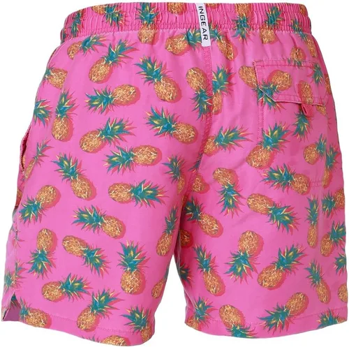 Miniatura 2 de INGEAR - Pantalones de baño de secado rápido para niños pequeños, pantalones de baño ideales para nadar o ir a la playa, traje de baño para niños
