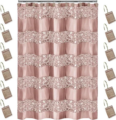 Miniatura 96 de Zahari Home Capri - Juego de toallas de baño de 3 piezas, toalla de baño, toalla de mano y toalla facial, decoración moderna, hermoso diseño único