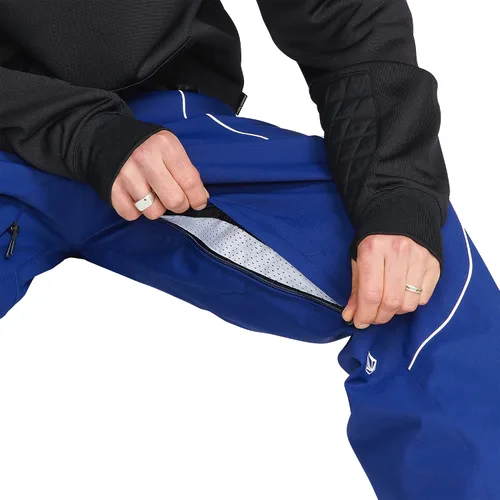 Miniatura 5 de Volcom Pantalón deportivo X Chron para snowboard para hombre