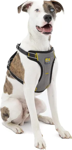 Miniatura 9 de Kurgo Arnés de automóvil para perro de impacto, arnés de automóvil para perro a prueba de choques, arnés de seguridad para perros, arnés de cinturón