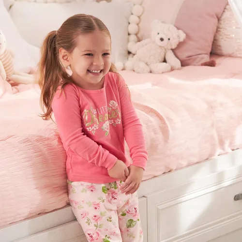 Miniatura 3 de Gerber Conjunto de pijama de 4 piezas para bebé niño
